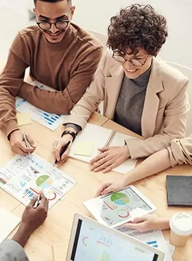 إدارة السوشيال ميديا