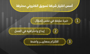 شركة تسويق الكتروني
